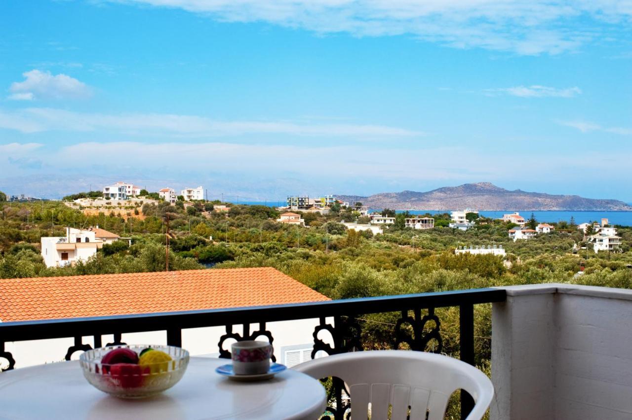Captain Michalis Apartments Galatas  Exterior photo