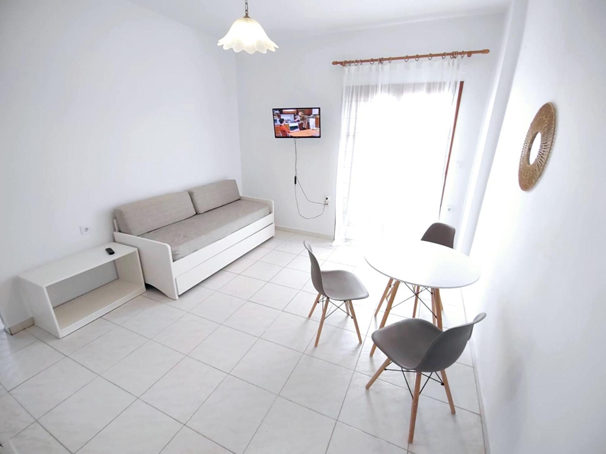 Captain Michalis Apartments Galatas  Exterior photo