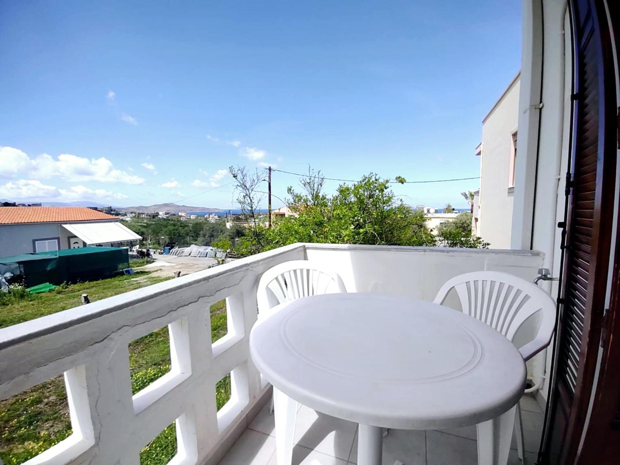 Captain Michalis Apartments Galatas  Exterior photo